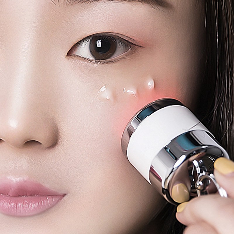 30g Eye Cream LED Infrared Massage 3 in 1 Moisturizing