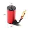 S3670 2850KV Brushless Motor Sensorless Waterproof Motor and 120A Brushless