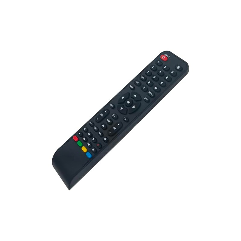 ALLIMITY Remote Control Compatible with Thomson HD Receiver THC301, THS210,