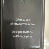 XFINITY Original Xfinity Comcast XR15 v2-UQ Voice Activated Remote Control