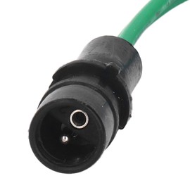 Solenoid Valve 186‑1525 9W2739 24V Alloy Steel for Caterpillar CAT D8R 135H 140H 143H 160H