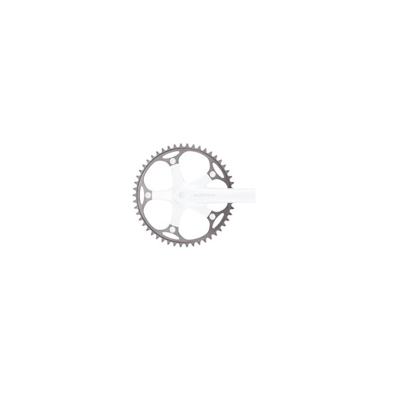 Shimano Dura-Ace Track Chainring 1/2" x 3/32" 52T Thin Tooth