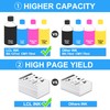 LCL 103 Ink Compatible with Epson 103 Yellow Ink Bottle