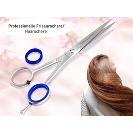 Professional Line Premium Hair Scissors, Hairdressing Scissors, Extra Sharp for Perfect Hair Cutting, Made of High-Quality Stainless Steel