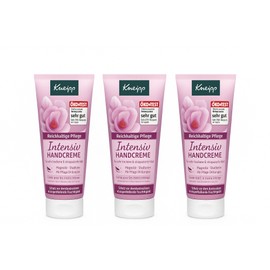 Kneipp Intensive Hand Cream 75ml, 3 packs, hand cream daily / 크나이프 인텐시브 핸드크림 75ml 3개 구성 손 전용 크림 데일리