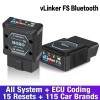 Vgate vLinker FS BT Auto OBD2 Tool Ford FORScan HS/MS-CAN