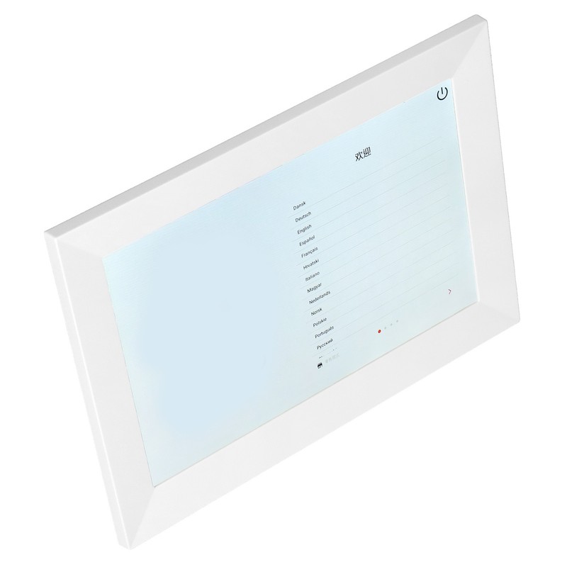 Smart Cloud Digital Photo Frame 10.1 Inch Touch Screen WIFI
