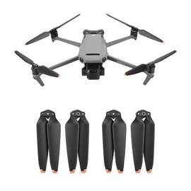 4 Pieces Mavic 3 Propellers 9453F Propellers Paddle Blades Compatible with DJI Mavic 3 DJI Mavic 3 Cine Drone 2 Pair Golden