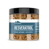 Earthborn Elements Resveratrol 200 Capsules, Pure & Undiluted, No Additives