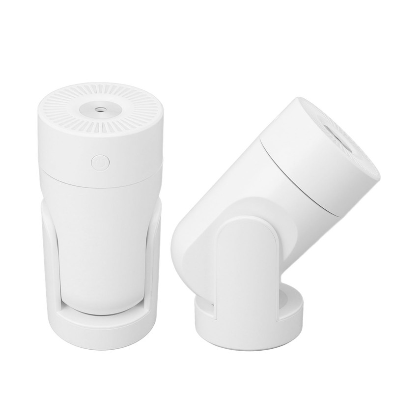 Portable Mini Humidifier Automatic Head Shaking Spray USB Cool Mist