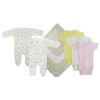 UD_Unisex Baby 9 Pc  Sets Nc_0550s