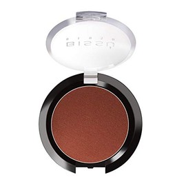Bissú, Rubor Facial En Polvo, Colorete, Blush, Varios Tonos, 6g Textura Suave, Larga duración. (12 Canela)