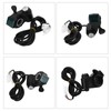 36V 500W Motor Brushed Controller Lithium Electric Bike Twist Throttle