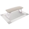 Beavorty Nail Arm Rest Cushion for Manicure Table Hand Rest