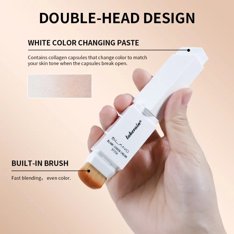 Blanc Cover Cream Stick V White - Base En Barra