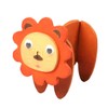 Wooden Art Coloring Kit Toddler DIY Lion / 나무아트 색칠키트 유아DIY 사자