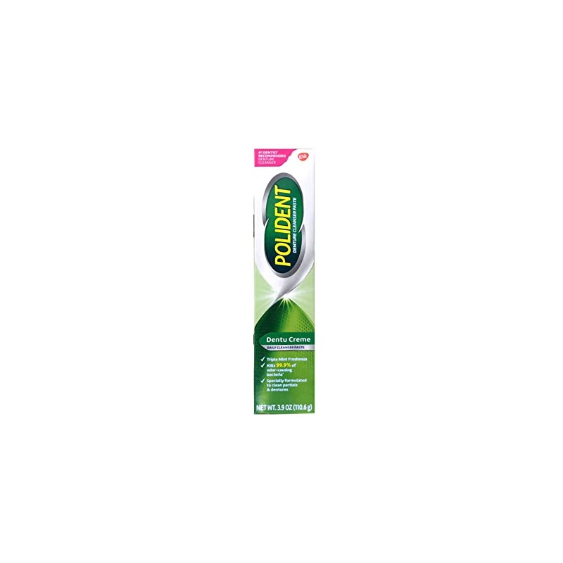 PACK OF 3 EACH DENTU-CREME 110GM PT#10158092060