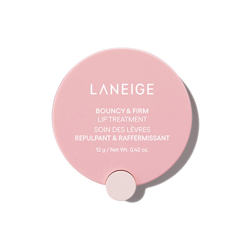 LANEIGE Bouncy & Firm Lip Treatment 12g - LANEIGE Bouncy