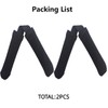 2Pcs Thickened Rowing Machine Handles Cover, Fits Most Rowing Machine,