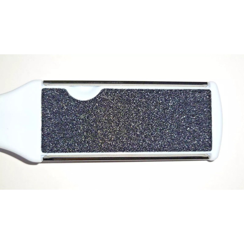 Heel to Toe Two Sided (Rasp and File) Callus Remover