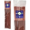 Generic The Dipper 19"" Jumbo Incense Sticks - White Sage Scent, Brown, TD19WS