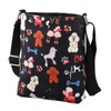 ENSIANTH Poodle Crossbody Bag - Poodle Owner Gift (24822)