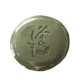 Yuka Tea Soap Cha no Shizuku 2.1 oz (60 g)