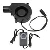 75x30mm Blower Fan Brushless 12V 0.38A Dual Ball Bearing High