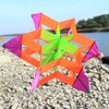 Hengda Kite-New Version 42 Inch So Beautiful 3D Lotus Flower