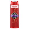 Old Spice Rockstar Men’s Shower Gel & Shampoo 400ml Multi-Use