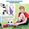 Shin Guards Soccer Youth Kids Boys Girls Toddler Shin Pads