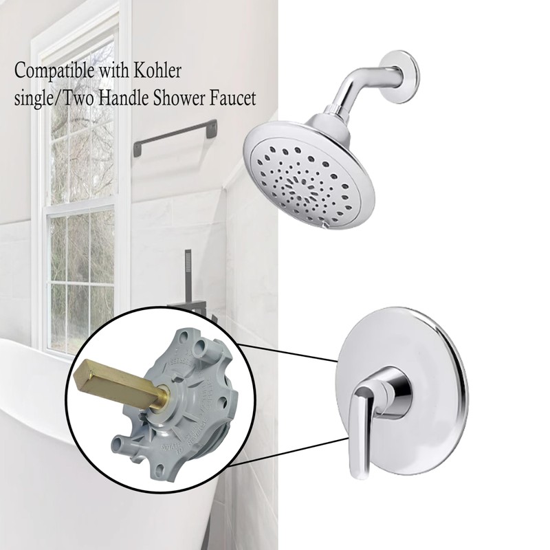 ALITZ 　Mixing Cartridge Replacement Compatible with Kohler & Sterling 5300