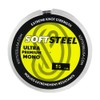 Soft Steel Ultra Premium Monofilament Clear 110 Yard Spool- 40-Pound