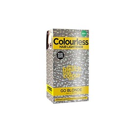 Colourless Brightener Go Blonde