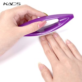 KADS 2 x Nail Buffers for Shiny and Shiny Nails
