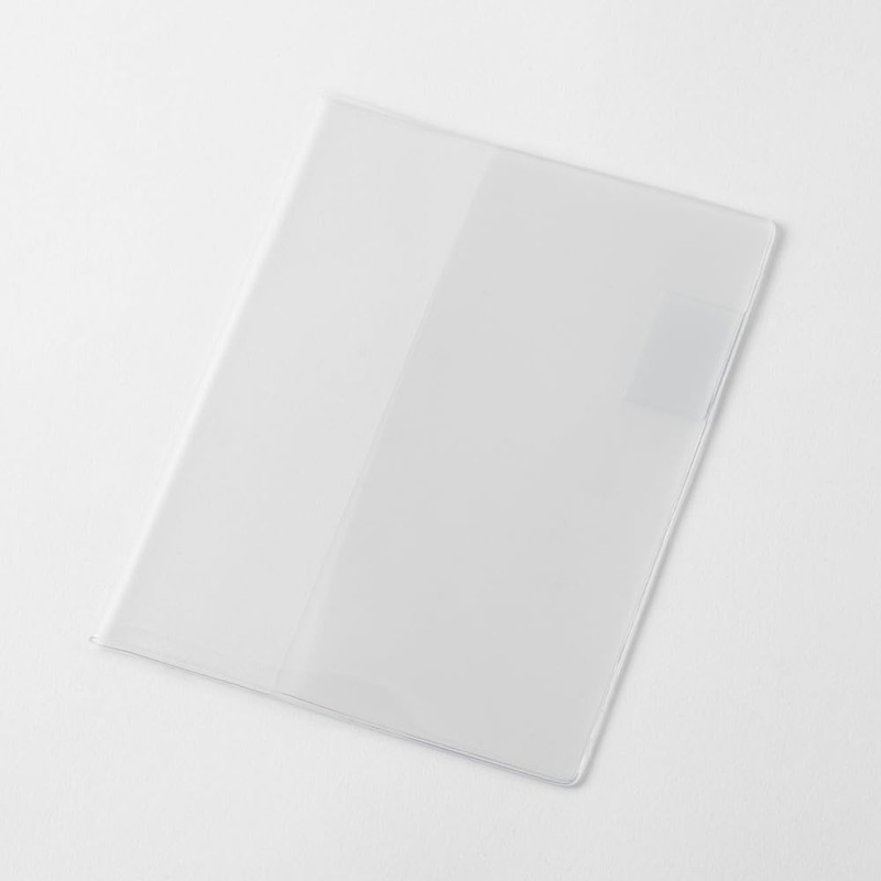 DESIGNPHIL Midori MD Notebook Cover (Bunko) A 35658006