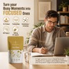 Hyoomen Lion's Mane Capsule for Brain and Cognitive Support, Hericium