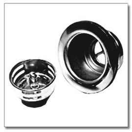 CHG LH-108 Sink Strainer - 2-3/4