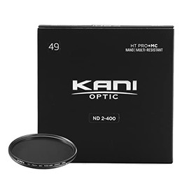 KANI Variable ND2-400 49mm / Variable ND Filter