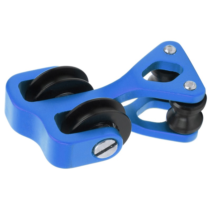 Archery Cable Slide Composite Bow String Splitter Roller Glide Stainless