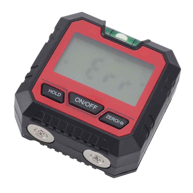 Digital Angle Finder with Backlight Accurate Measurement Portable Durable Construction