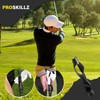 UK Pro Golf Grip Trainer + Tutorial Video – Perfect