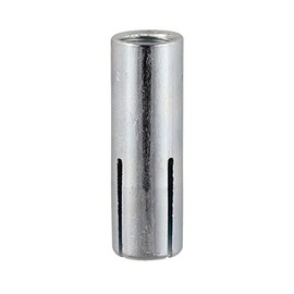TIMco 06WA Drop in Anchor M6 - Zinc (Box of 100)