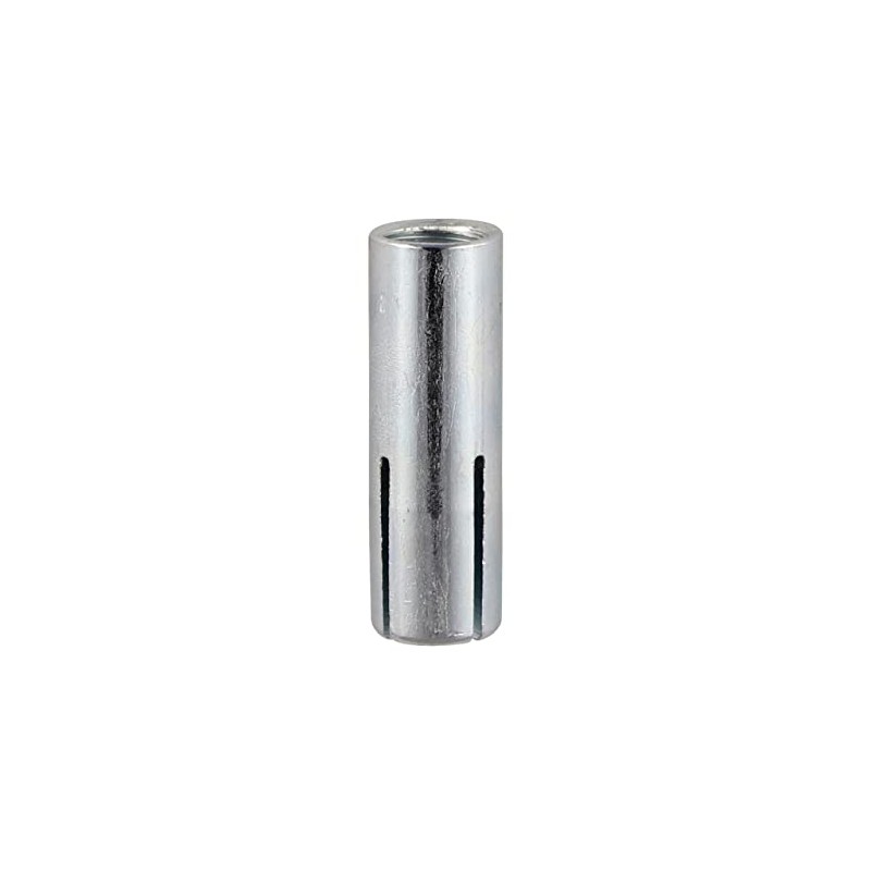 TIMco 06WA Drop in Anchor M6 - Zinc (Box of