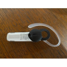 Zotech Earbud Gel & Ear Hook for Plantronics, 9 Pcs (Small/Medium/Large) Black Replacement Eargel & 2 Pcs Black Clear Ear Hook, Fit for Plantronics M155 M165 M1100 M100 M55 M28 M25 Voyager Edge