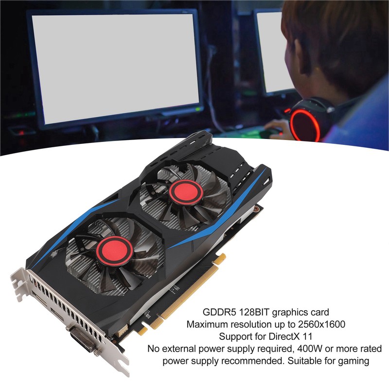GTX950 2GB GDDR5 128BIT Gaming Graphics Card Support HD Multimedia