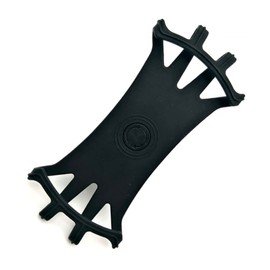 Bike Phone Mount Rotatable Bike Phone Holder Adjustable Bicycle Phone Mount for 4 to 6.8 Inches Phone