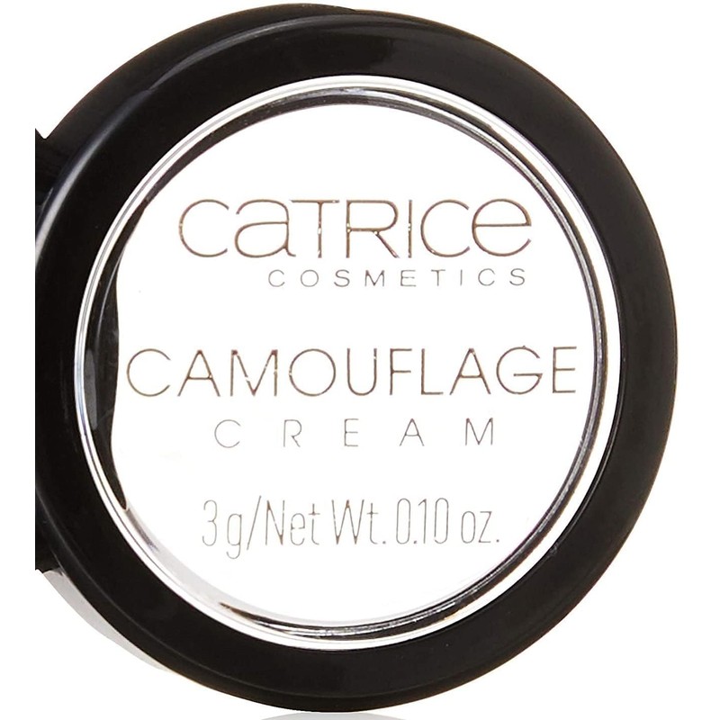 CATRICE CAMOUFLAGE CREAM CORRECTOR EN CREMA 015 FAIR