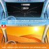 [2025 Upgrade] FLORICH Windshield Sunshade Umbrella Foldable Car Windshield Sun