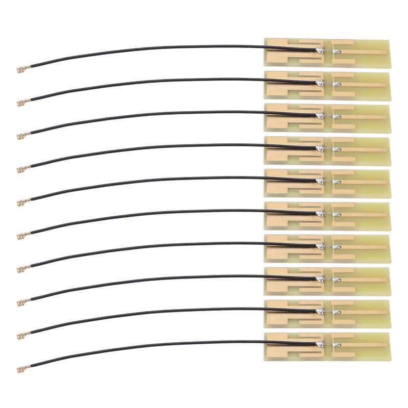 10Pcs Internal Antenna 2.4G/5G/5.8G 8dbi Dual Band High Gain Signal